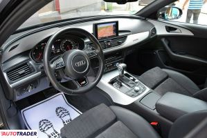 Audi A6 2013 3.0 204 KM