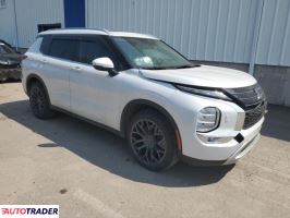 Mitsubishi Outlander 2022 2 Mitsubishi Outlander 2022 2