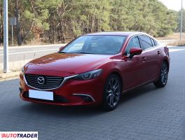 Mazda 6 2017 2.0 162 KM