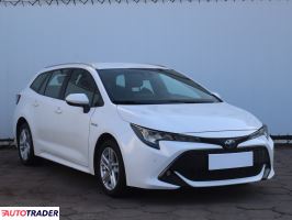 Toyota Corolla 2021 1.8 120 KM