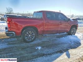 Chevrolet Silverado 2023 5