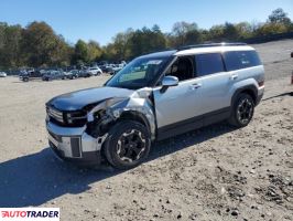 Hyundai Santa Fe 2024 2
