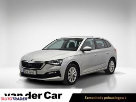 Skoda Scala 2023 1.0 110 KM