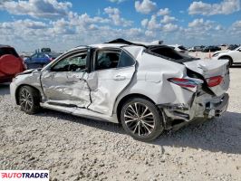 Toyota Camry 2020 2 Toyota Camry 2020 2
