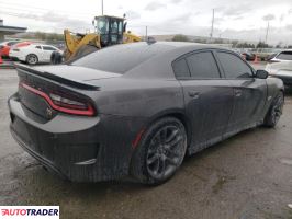 Dodge Charger 2020 6