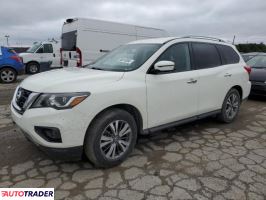 Nissan Pathfinder 2020 3 Nissan Pathfinder 2020 3
