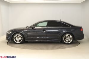 Audi A6 2015 3.0 214 KM