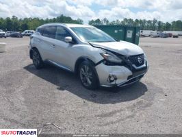Nissan Murano 2020 3 Nissan Murano 2020 3