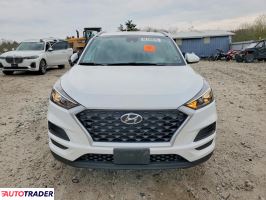 Hyundai Tucson 2020 2