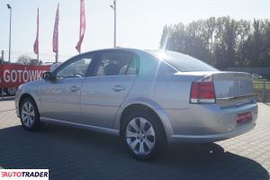 Opel Vectra 2007 1.8 140 KM Opel Vectra 2007 1.8 140 KM