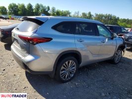 Toyota Highlander 2021 2