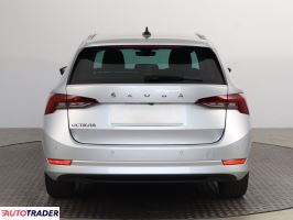 Skoda Octavia 2022 1.5 147 KM