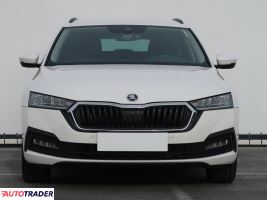 Skoda Octavia 2020 1.5 147 KM