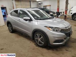 Honda HR-V 2022 1