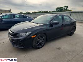 Honda Civic 2020 1