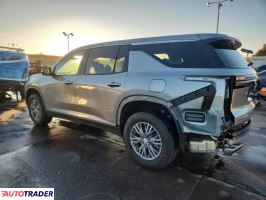 Chevrolet Traverse 2024 2
