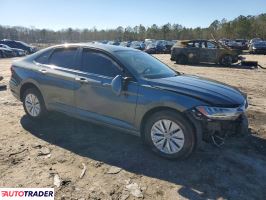 Volkswagen Jetta 2020 1