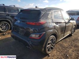 Hyundai Kona 2022 1