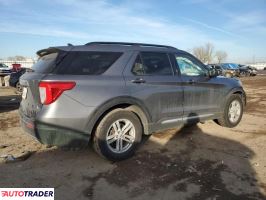 Ford Explorer 2022 2