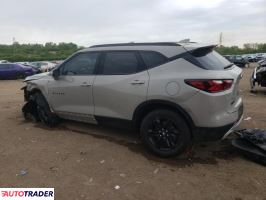 Chevrolet Blazer 2021 2 Chevrolet Blazer 2021 2
