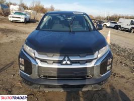 Mitsubishi Outlander 2021 2