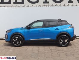Peugeot 2008 2023 1.2 128 KM Peugeot 2008 2023 1.2 128 KM