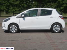 Toyota Yaris 2018 1.5 109 KM Toyota Yaris 2018 1.5 109 KM