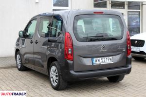 Citroen Berlingo 2020 1.5 102 KM Citroen Berlingo 2020 1.5 102 KM