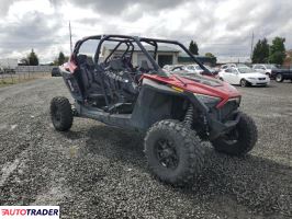 Polaris Ranger RZR 2023