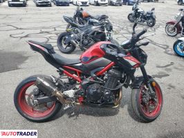 Kawasaki Z 2024 Kawasaki Z 2024
