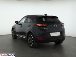 Mazda CX-3 2019 2.0 147 KM