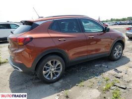 Buick Pozostałe 2021 1 Buick Pozostałe 2021 1