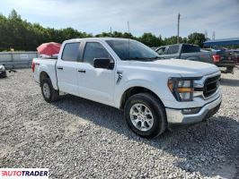 Ford Pozostałe 2023 3 Ford Pozostałe 2023 3