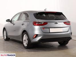 Kia Ceed 2020 1.4 138 KM