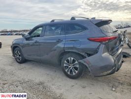 Toyota Highlander 2021 3