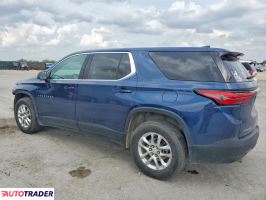 Chevrolet Traverse 2022 3
