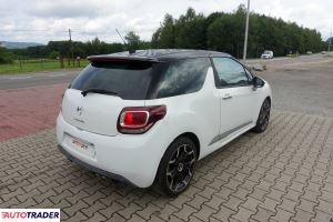 Citroen DS3 2013 1.6 114 KM
