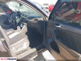 Volkswagen Tiguan 2022 2