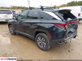 Hyundai Tucson 2022 1