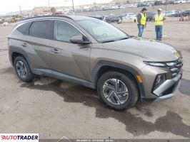 Hyundai Tucson 2025 1