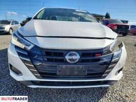 Nissan Versa 2024 1