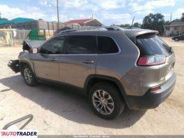 Jeep Cherokee 2020 3 Jeep Cherokee 2020 3