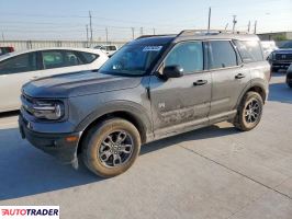 Ford Bronco - zobacz ofertę