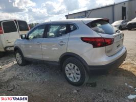 Nissan Rogue 2019 2