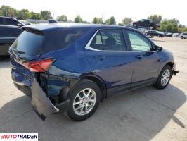 Chevrolet Equinox 2022 1 Chevrolet Equinox 2022 1