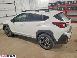 Subaru Pozostałe 2025 2