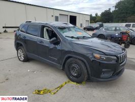 Jeep Cherokee 2019 2