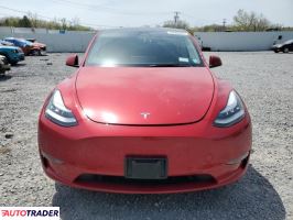 Tesla Model Y 2022