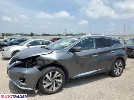 Nissan Murano 2019 3