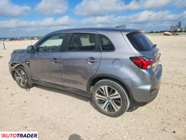 Mitsubishi Outlander 2021 2